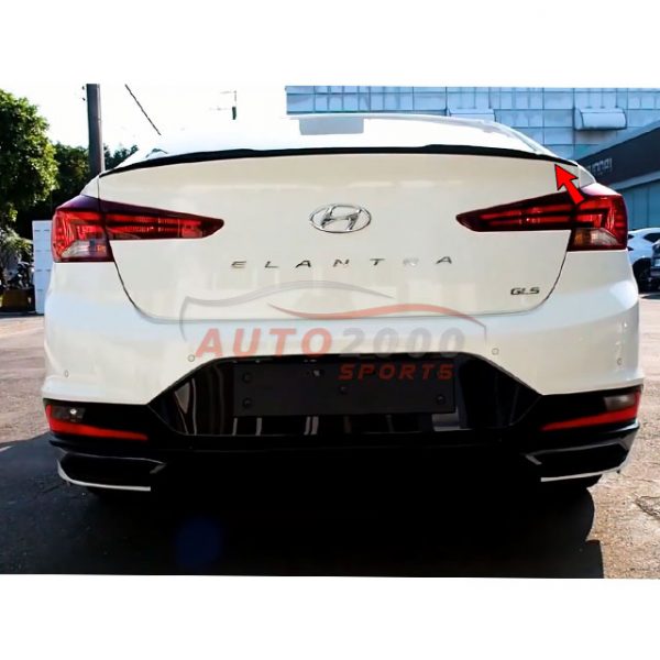 Buy Hyundai Elantra Body Kit Taiwan Made Auto Sports Atelier