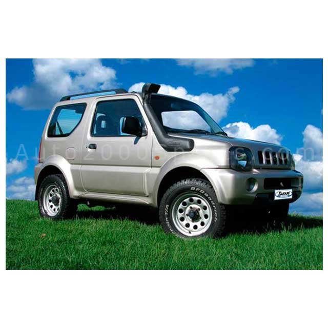 Suzuki Jimny Snorkel Model 19982020