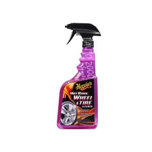 Meguiars Hot Rims Wheel and Tire Cleaner