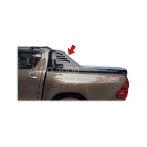 Toyota Hilux Revo Super Lid with Anti Roll Bar 2005-2020