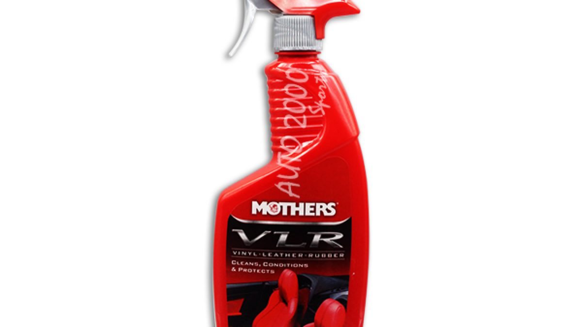 Mothers VLR Vinyl/Leather/Rubber Care 24 oz