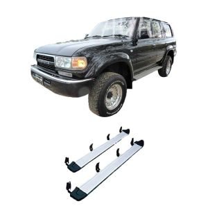 Toyota Land Cruiser FJ80 Side Step