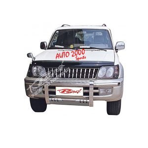 Toyota Prado FJ90 Front Bull Bar 1996-2002