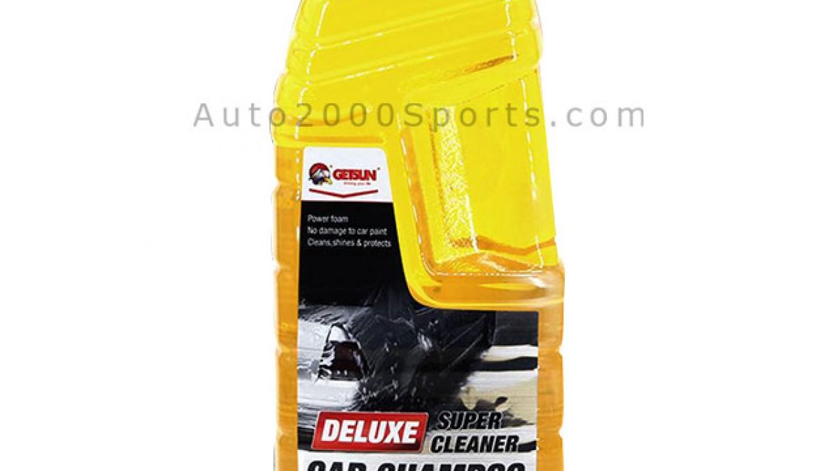 AUTO BLITZ - wax - Shampoo for handwash vehicles with wax - KEMOTON SHOP