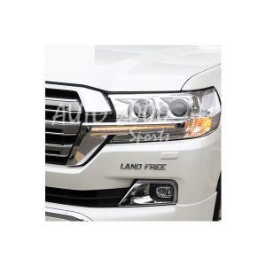 Buy Toyota Land Cruiser Head Lamp Left Side Model 2016-18