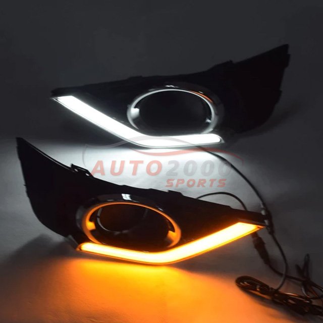 Honda BRV LED Neon DRLs 2017-2019