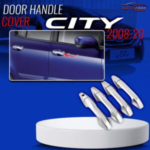 Honda City Door Handle Cover 2008-2020