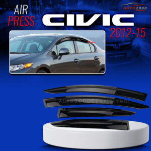 Honda Civic Air Press Mugen 2012-2015