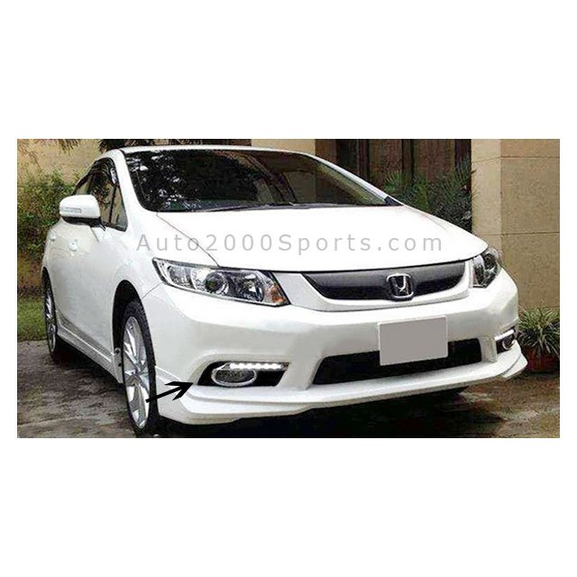 drl honda civic 2015