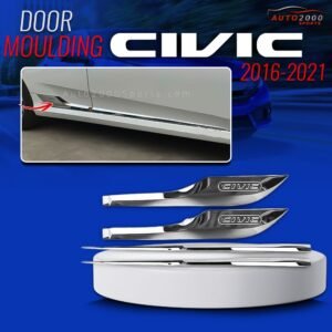 Honda Civic Door Moulding Big 2016-2021