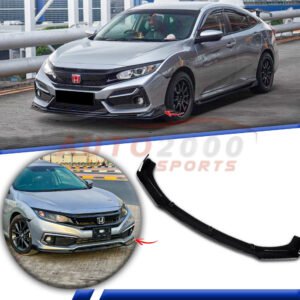 Honda Civic Front Kanart 2016-2020