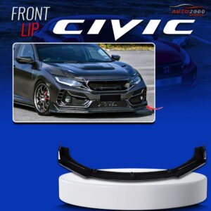 Honda Civic Front Kanart 2016-2020