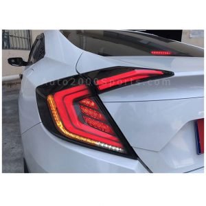 Honda Civic Rear Lamps 2016-2020
