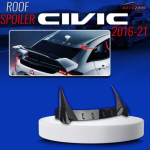 Honda Civic Roof Spoiler Type R 2016-2020