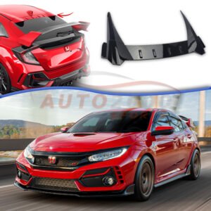 Honda Civic Roof Spoiler Type R 2016-2020