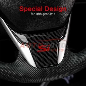 Honda Civic Si Carbon Kit 2016-2021