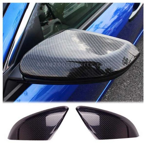 2017 honda deals civic mirror cover