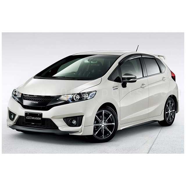 Honda Fit Body Kit