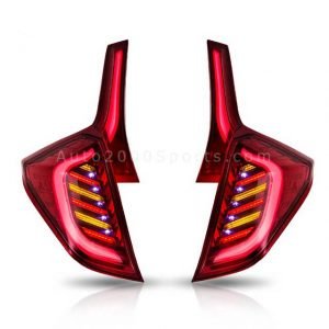 Honda Fit LED Rear Lamp Backlights 2013-2018