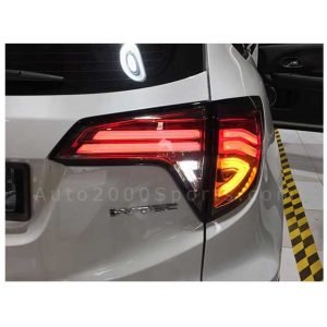 Honda Vezel Back Lights Red Smoke 2013-2020