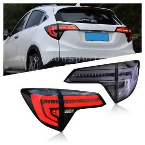 Honda Vezel Back Lights Red Smoke 2013-2020