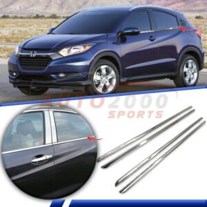 Honda Vezel Weather Strips Half 2013-2020