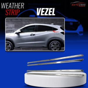 Honda Vezel Weather Strips Half 2013-2020