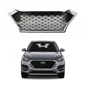 Buy Hyundai Tucson Body Kit Front And Back Bumper Protector 2020-2021