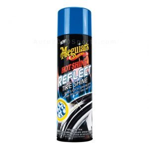 Ingredients Meguiar's® Hot Shine Reflect, G18715, 15 oz., Aerosol