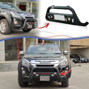 Isuzu D Max Bull Bar Hamer V1 2018-2020