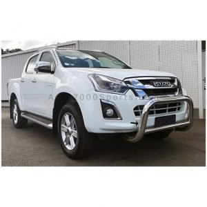 Isuzu D-Max Front Bull Bar U-Style Powerful Model 2018-2020