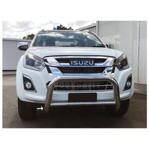 Isuzu D-Max Front Bull Bar U-Style Powerful Model 2018-2020