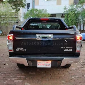 Isuzu D-Max Rear Garnish 2018-2020