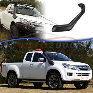 Isuzu D-Max Snorkel