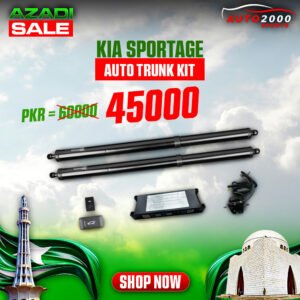 Kia Sportage Auto Trunk Kit 2019-2020