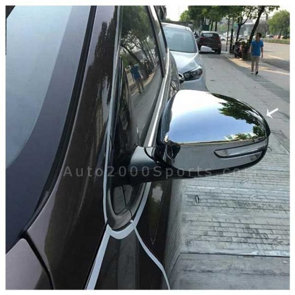 Buy Genuine Kia Sportage Mirror Cover Chrome Model 2019-20