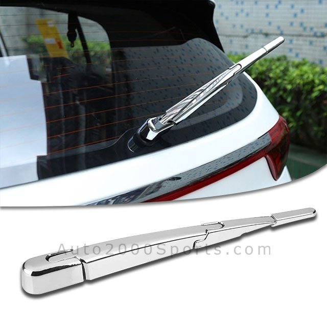 Kia Sportage Rear Screen Wiper Chrome Trim 2019-2021