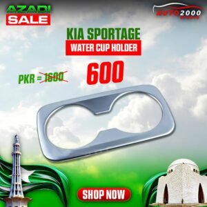 Kia Sportage Water Cup Holder Trim Model 2019-2020