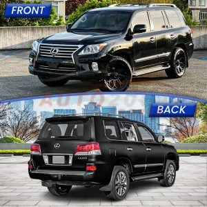 Lexus LX 570 Facelift Conversion 2008-2014