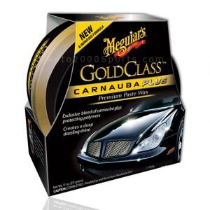 Meguiar's® Gold Class™ Carnauba Plus Premium Paste Wax, G7014J, 11 oz., Paste