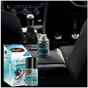Meguiar's® Whole Car Air Re-Fresher Odor Eliminator Mist - New Car Scent, G16402, 2 oz., Aerosol