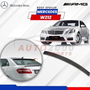 Mercedes-Benz E-Class W212 Roof Spoiler 2009-2016