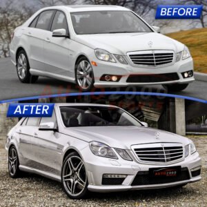 Mercedes-Benz W212 Body Kit AMG Model 2009-2016