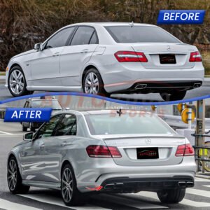 Mercedes-Benz W212 Body Kit AMG Model 2009-2016