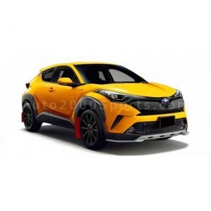 Toyota CHR Over Fenders Flairs Model 2017-2020