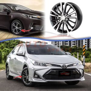 Toyota Corolla Alloy Rims Alloy Wheels 15'' 2014-2019