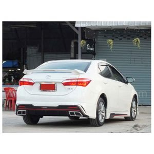 Toyota Corolla Body Kit Kantara Model 2014-2017