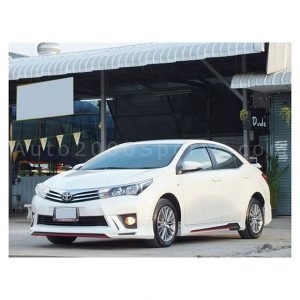 Toyota Corolla Body Kit Kantara Model 2014-2017