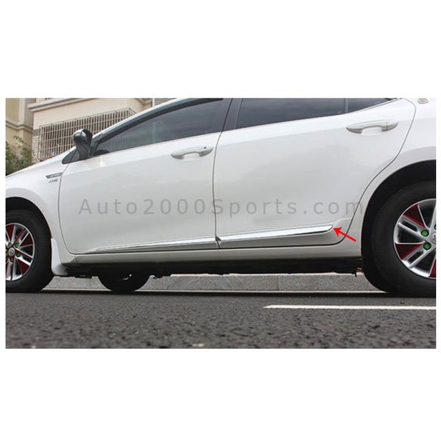 Toyota Corolla Door Moulding 2014-2021