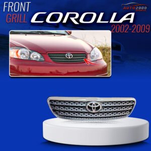 Toyota Corolla Front Grill 2002-2008